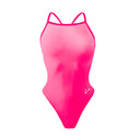 Costume intero donna da allenamento NEW YORK 001NF - Fucsia