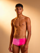 Parigamba uomo da allenamento ALASKA 001AF - Fucsia