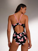 Costume intero donna da allenamento IBIZA 138I - Porky'S