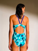 Costume intero donna da allenamento IBIZA 229IF - Camouflage