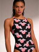 Costume intero donna da allenamento IBIZA 138I - Porky'S