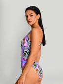 Trainings-Einteiler für Damen PINUP 565PF - Calalilla