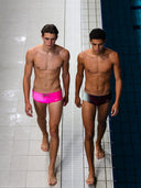 Parigamba uomo da allenamento ALASKA 001AF - Fucsia