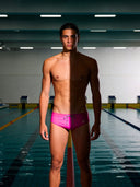 Parigamba uomo da allenamento ALASKA 001AF - Fucsia
