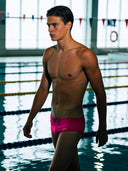 Parigamba uomo da allenamento ALASKA 001AF - Fucsia