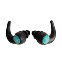 Earplug - Arena - 009390 Vari Colori 201 BLACK WATER JUNIOR — accessorio nuoto, Arena