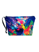 Trousse de beauté imperméable en PVC - Rooster