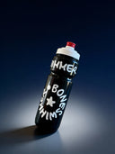 Borraccia Sport 750 Ml - BONESWIMMER Nera Logo Bianco vista 3 — borraccia sport, BONESWIMMER Made in Italy