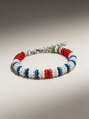 Bracciale Corsia Victory 608 Centro Rosso