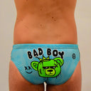 Slip da nuoto uomo da allenamento H2Otto 382HF - Bad