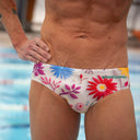 Slip da nuoto uomo da allenamento H2Otto 370H - Spring