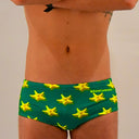 Parigamba uomo da allenamento Ucla 205UF - Stelle Marine