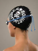 Elastisches Band für Schwimmbrillen - Türkis