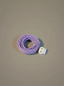 Cordino Elastico Per Occhialini - Lilla vista 3 — occhialini da nuoto, BONESWIMMER Made in Italy