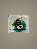 Cordino Elastico Per Occhialini - Verde Bandiera vista 3 — occhialini da nuoto, BONESWIMMER Made in Italy