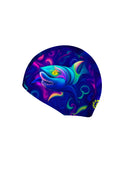 Bonnet tissu Éco - L082CF Shark Wave