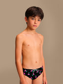 Kinder-Trainings-Schwimmhose H2OTTO 445HF - Kirschen