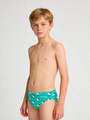 Kinder-Trainings-Schwimmhose H2OTTO 443HF - Schwarzes Schaf