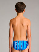 Slip da nuoto bambino da allenamento H2OTTO 431H - Nuoto, vista posteriore