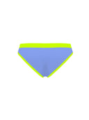 Slip bikini donna da mare Big Sur L01BI - Indaco, vista posteriore