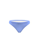 Slip bikini donna da mare Papeete L01PA - Indaco, vista frontale