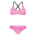 Bikini donna da allenamento Maui 179MF - Banana, dettaglio del modello