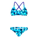 Bikini donna da allenamento Maui 169MF - Camouflage, dettaglio del modello