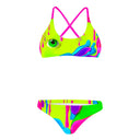 Bikini donna da allenamento Maui 173MF - Slime, dettaglio del modello