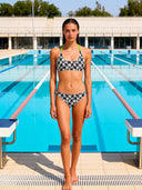 Bikini donna da allenamento Maui 168M - Fumetto, dettaglio del modello