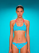 Damen Trainingsbikini MAUI 176MF - Himbeeren