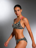 Bikini donna da allenamento Maui 170M - Tattoo, dettaglio del modello