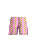 Boxer mare uomo Samoa N036SMF - Banana, vista posteriore