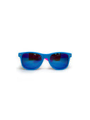 Occhiali da sole Modello Waifarer - Azzurro + Fuxia Fluo