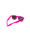 Lunettes de soleil modèle Waifarer - Fuchsia miroir arc-en-ciel
