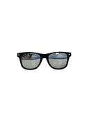 Occhiali da sole modello Waifarer - Nero specchio silver