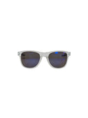 Occhiali da sole modello Waifarer - Trasparente specchio blu