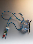 Perline Tricolore Per Elastico Occhialini (Set 6)