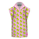 Poncho bimbo in microfibra 51POF - Paperotte — telo in microfibra, BONESWIMMER Made in Italy