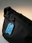 Portachiavi BONESWIMMER 3D - Tavoletta Azzurro Chiaro vista 4 — portachiavi, BONESWIMMER Made in Italy