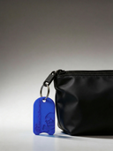 Portachiavi BONESWIMMER 3D - Tavoletta Blu vista 5 — portachiavi, BONESWIMMER Made in Italy