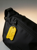 Portachiavi BONESWIMMER 3D - Tavoletta Giallo vista 4 — portachiavi, BONESWIMMER Made in Italy