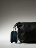 Portachiavi BONESWIMMER 3D - Tavoletta Nero