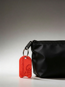 Portachiavi BONESWIMMER 3D - Rosso