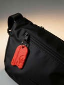 Portachiavi BONESWIMMER 3D - Rosso