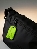 Portachiavi BONESWIMMER 3D - Verde