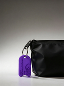 Portachiavi BONESWIMMER 3D - Tavoletta Viola