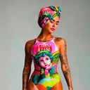 Turbante Sahara - 40S Illusa