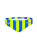 Slip da nuoto bambino da allenamento H2OTTO 429HF - Bro, vista frontale