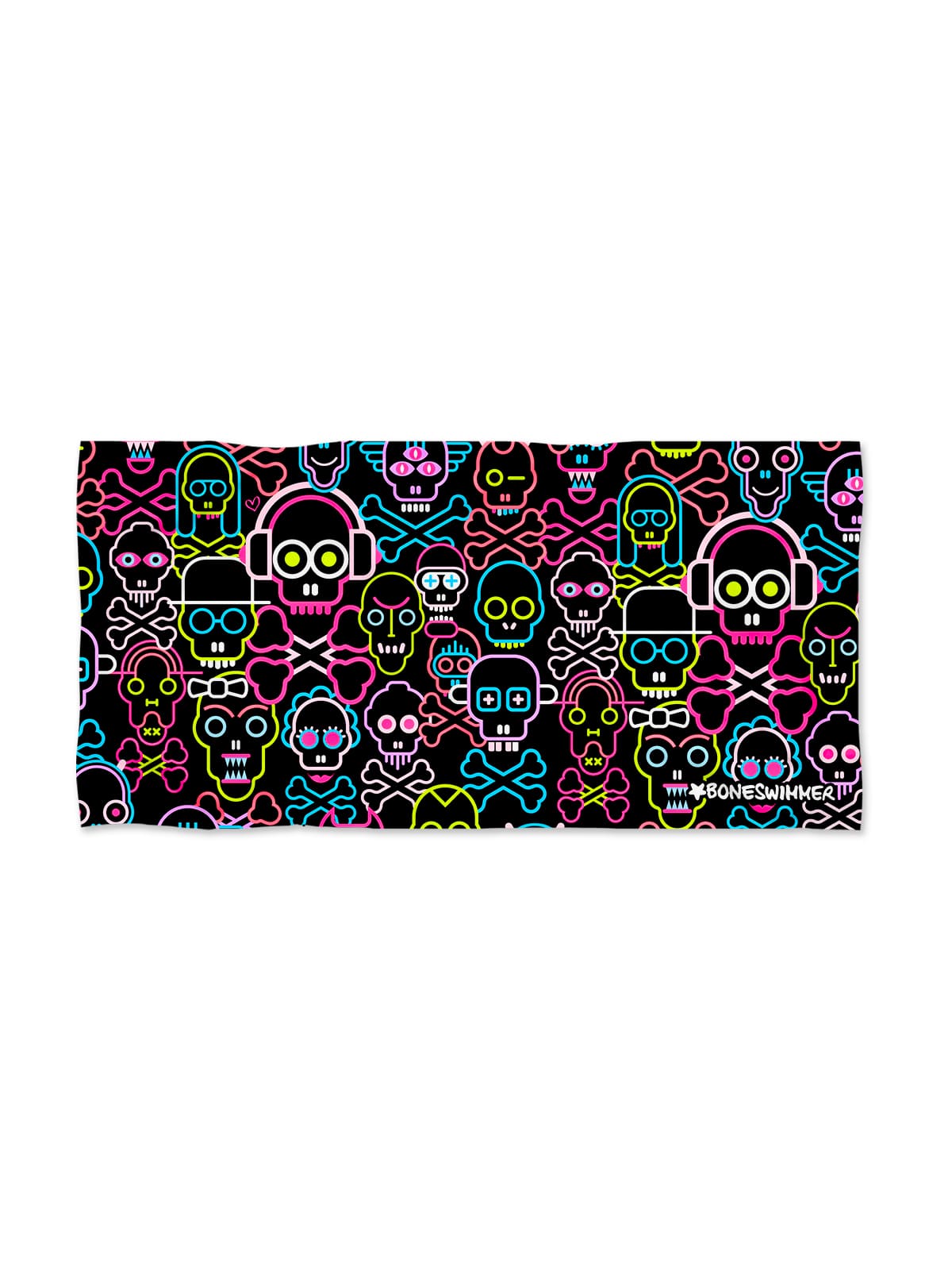 Skull tribe