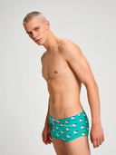 Herren-Trainings-Schwimmshorts UCLA 263UF - Schwarzes Schaf